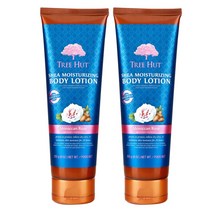 트리헛 시어 모이스처라이징 바디로션 모로칸 로즈 향, 255g, 2개