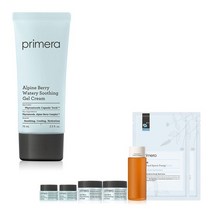 프리메라 알파인 베리 워터리 수딩 젤 크림 75ml 세트 718881