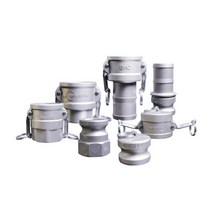 캠록 캄록 스텐 알루미늄 카프링 커프링 모음, 스텐(SUS304), 100A, B타입, 1개