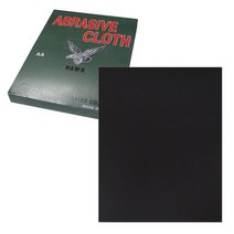 50매/대성연마/천페파(포페파) AA180 입도180 샌드페이퍼 사포