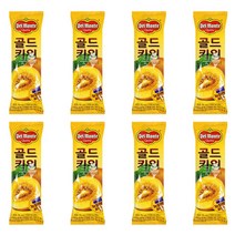 델몬트 골드키위 바 40개입 과일맛 키위맛 시원한 옛날 아이스크림