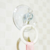 시즌헬로 흡착판 고리 고무흡착판