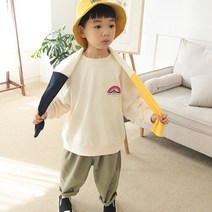 소년마켓 무지개 맨투맨 17호까지