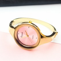 저가 여자패션시계 Reloj-여성 패션 시계 여성 팔찌 레이디 쿼츠 손목