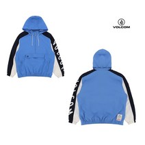 남여공용 볼컴 SLEEVE LETTERING 컴포트핏 아노락 VA211WT002 197678