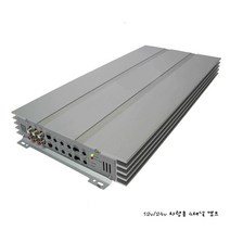 카르마엔터 차량용 4채널/2채널/mono 앰프 자동차 카오디오파워엠프 24V/12V 선박/버스우퍼앰프, 24v버스용(4ch) MF-1504.24V, 1개