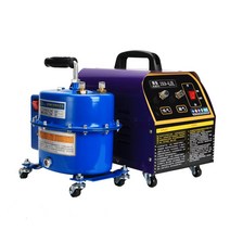 냉매 게이지 가스주입기 압력계측기 에어컨 충전, 3.6L 펌핑 이중 목적