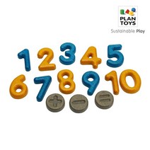플랜토이즈 원목장난감 교육놀이 산수 놀이 5405, 단품