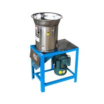 고추 방아기계 빻기 마늘 생강 디딜방아 가루 제분기, 원형 필터 x 다진 생강 등에 적합