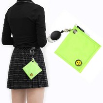 릴와이어 타월 필드클럽수건 골프공 라운딩준비물 클럽헤드클리너 걸이 닦이 악세사리 캐디 용품 볼클리너수건, 상품선택, 골퍼