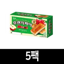어른간식 후렌치파이 사과맛 192g 5봉 바나나킥