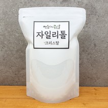자일리톨가루 크리스탈 1kg