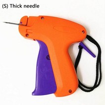가격표라벨기 네임 프린터 미니 Labeller maker machine use clothing tags 수제 가격 스티커 수동 장치 의류 마킹 diy 의류 종이 목록, 두꺼운 바늘