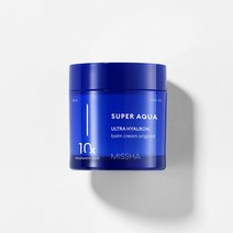 [미샤] 수퍼아쿠아 울트라 히알론 밤크림 70ml