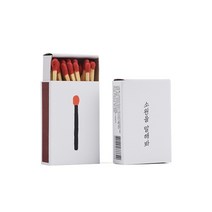 [에타홈] 브리스크스타일 성냥 소원을 말해봐 1p, 본상품선택