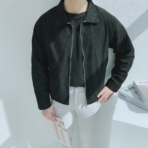 이브컴퍼니 남자 봄 스웨이드 자켓 아우터 3color(HI) (610)