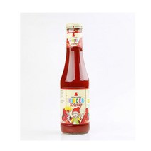 쯔베르겐비제 유기농 어린이 케찹, 500ml, 1개