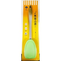 볶음 스푼 크린랩 실리콘 285x57x20 업소용 조리 도구