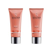 System Professional 솔라 하이드로 리페어 크림 Solar Hydro Repair Cream 200ml 2팩