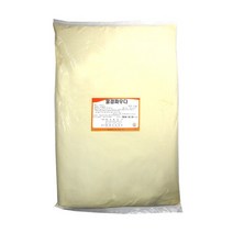 물결파우다5kg 오징어튀김/새우튀김/야채튀김/김말이튀김/고추튀김/냉동식품/튀김냄비/탕수육/에어프라이어/순대, 단일 수량, 5kg