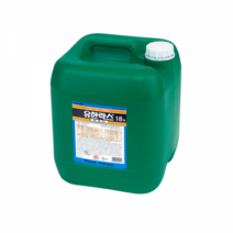 유한 락스 레귤러 살균 소독 악취제거 락스 18kg, 상세페이지 참조