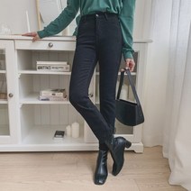 오슈 여성 캐주얼 꾸안꾸 3컬러 데일리 일자핏 스키니 청바지