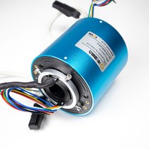 CSH025-15-1006-01E 내경25.4 중공형슬립링 이더넷 1000BaseT 전원