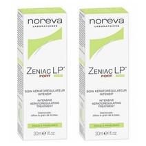 NOREVA ZENIAC LP FORT 노레바 제니악 LP 포르테 크림 30ml 2팩