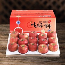 (산지직송) 밀양 얼음골사과 고당도 부사 5kg 10kg, 1box, 10kg 흠과 40~50괴 (중소/소과)