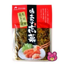 오기하라 식품 명란타카나 츠케모노80g×4