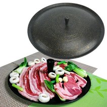 가마솥 뚜껑 불판 캠핑 옛날 가마솥뚜껑 대형 고기불판, 380, 상세페이지 참조, 상세페이지 참조