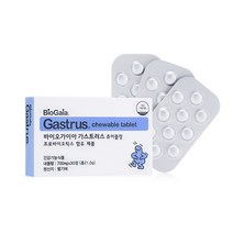 바이오가이아 가스트러스 츄어블정, 1박스, 960mgx30정