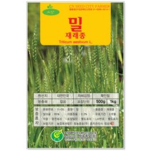 보람농자재 대용량 재배용 메밀씨앗 500g
