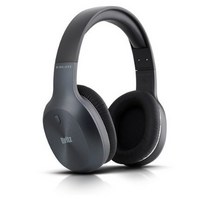 브리츠 유무선 블루투스 헤드폰, W800BT Qplus, 블랙