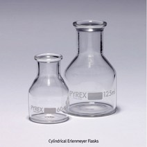 실린더형 삼각 플라스크 코니칼 플라스크 여과병 Flask Cyl. Conical, 60ml