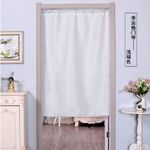 겨울 면 커튼 방풍 차단 보온과 두꺼운 면 커튼 a door curtain no.76ToYg