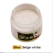 가죽염색약 신발 커스텀 물감 가죽 복원제 의류 염색제 미디엄 브라운 케어 페인트 베이지