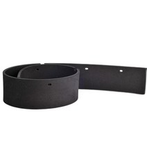 GHSHOP 주차장용 바닥 스퀴지 교체 휴대용 내마모성 스크러버 스퀴지 스트라이프, 1.5m, 검은색, 에바