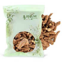 동의한재 국산 절단 햇 지골피 구기자뿌리 500g, 1개