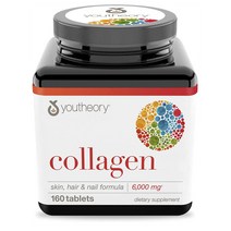 유씨어리 Collagen 콜라겐 160정 (비타민C 함유), 2개