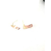 RS550 모터 카본 브러쉬 홀더 교체용 BOSXH 호환 MAKITA 호환 호환 DEWALT호환호환, 08 Riveting Holder x 2