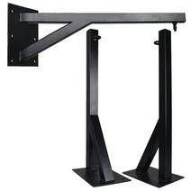 샌드백 거치대 훈련용 가성비 브라켓 후크 걸이 천장, 천장 걸이 + 확장 나사 4개