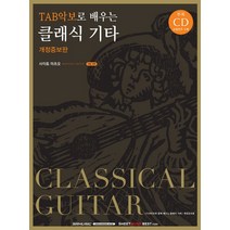 TAB악보로 배우는 클래식 기타, 에스알엠, 사이토 마츠오