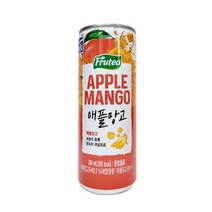 푸르밀 푸르티 애플망고 240ml x 30캔, 상세페이지 참조