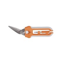 스냅인 스크루드라이버 포함 Fiskars 패키지 오프너(158920-1001) 오렌지