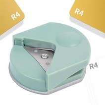 종이재단기 문서재단기 절단기 종이 절단 및 라운딩 커터 코너 플라스틱 PVC 필름 명함 Chamferer, [01] 01