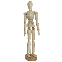 구체관절 목각인형 오브제