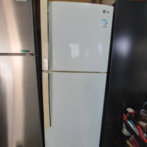 (중고)엘지 일반냉장고 320L 중고냉장고 300급