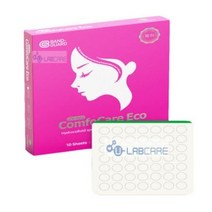 자이누 컴포케어 에코 상처밴드, 10개입