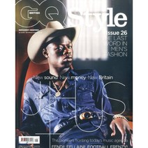GQ Style (반간) : 2018년 Issue.26, YES24